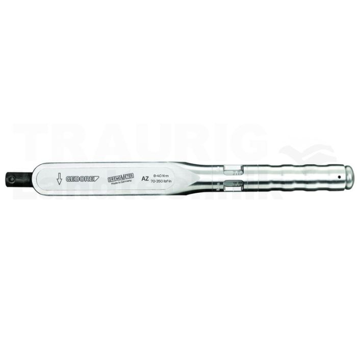 Drehmomentschlüssel DREMOMETER AZ