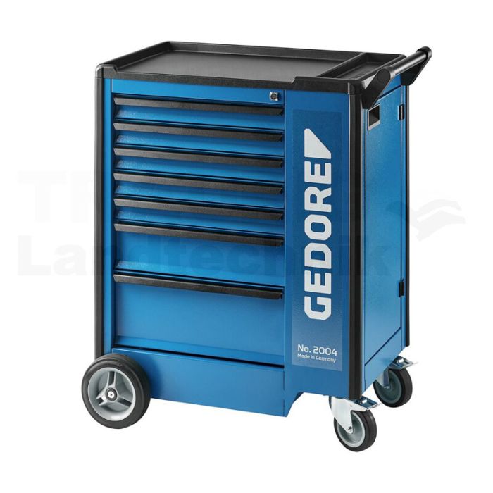 Werkzeugwagen mit 7 Schubladen