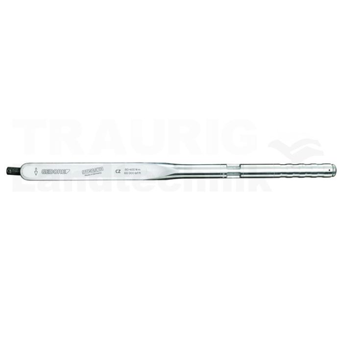 Drehmomentschlüssel DREMOMETER CZ