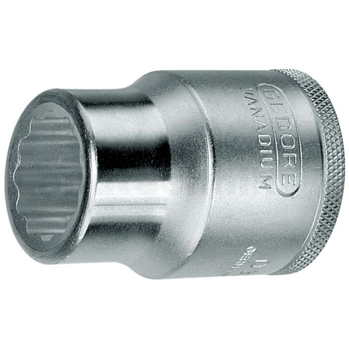 Steckschlüsseleinsatz 3/4'', 12-kant