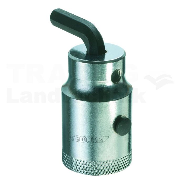 Aufsteckstiftschlüssel InnenSK 16 Z 3mm