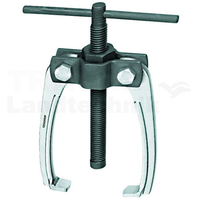 Polklemmen - Abzieher 2 - armig 80x80mm