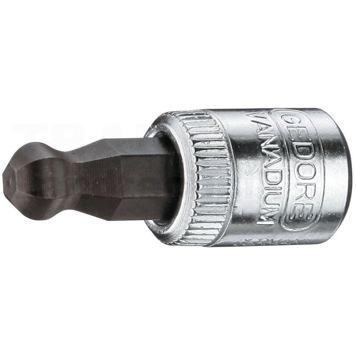 Schraubendrehereinsatz 1/4''