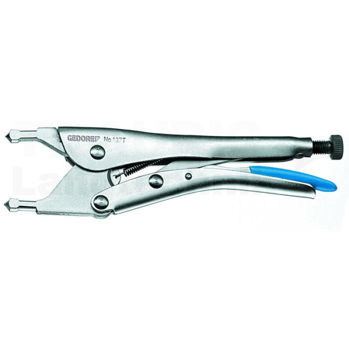Leim - Grip - Zange 9''