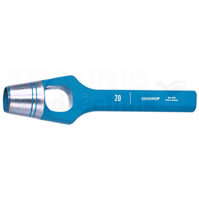Henkel - Locheisen 40mm