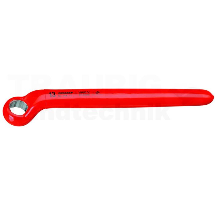 VDE - Einringschlüssel UD - Profil 12mm