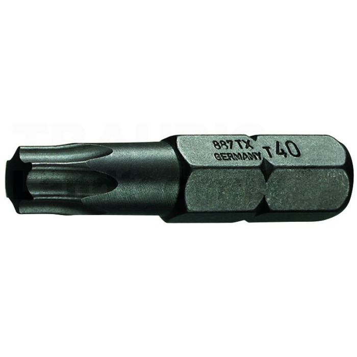Schraubendreherbit 1/ 4'' Innen-TORX® T2