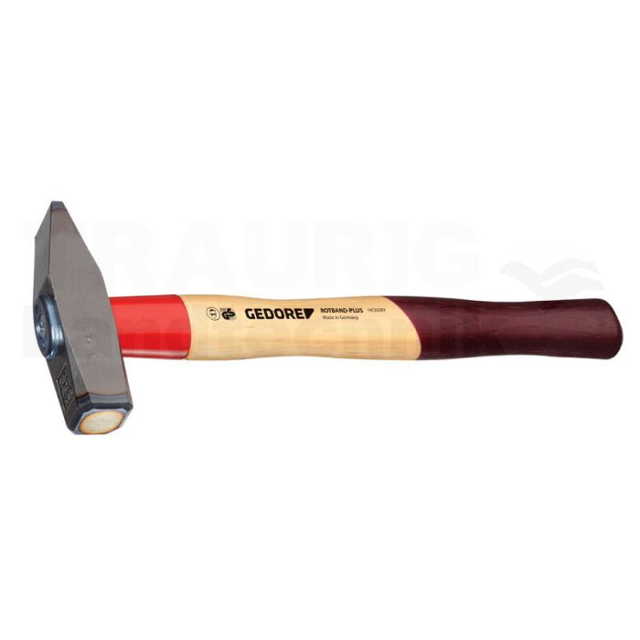 Schlosserhammer ROTBAND-PLUS