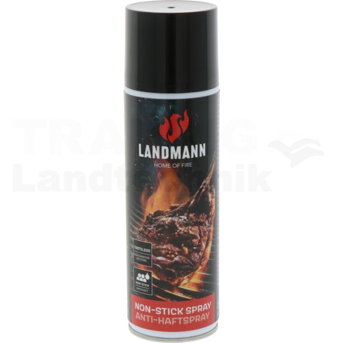 Antihaftspray transparent