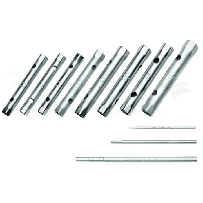 Doppelsteckschlüssel Satz 8tlg 6-22mm