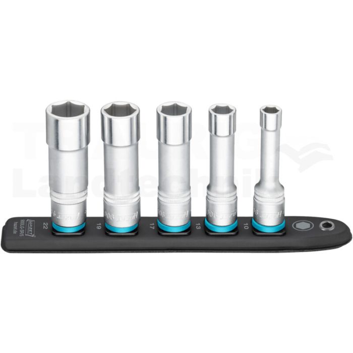 Kz. Rail 1/2", 6-kant Kz. Rail 1/2", 6-kant