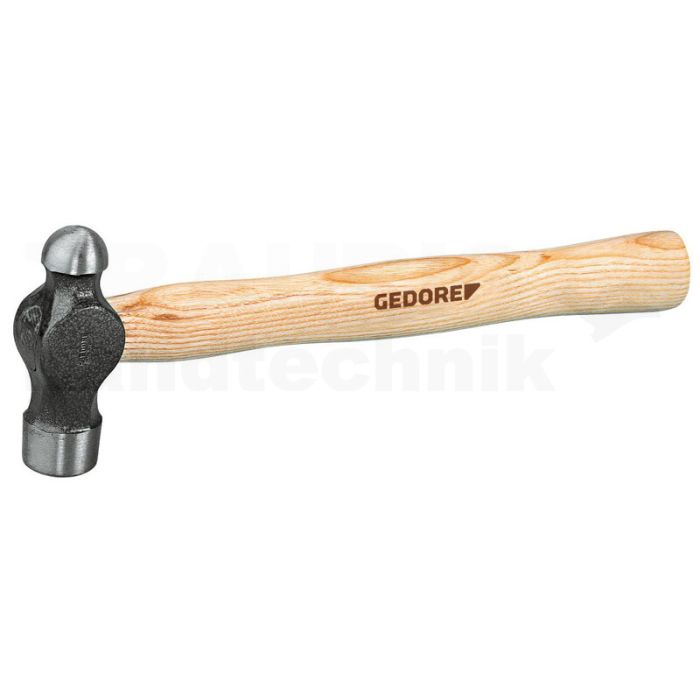 Englisch. Schlosserhammer m. Kugel 2 lbs