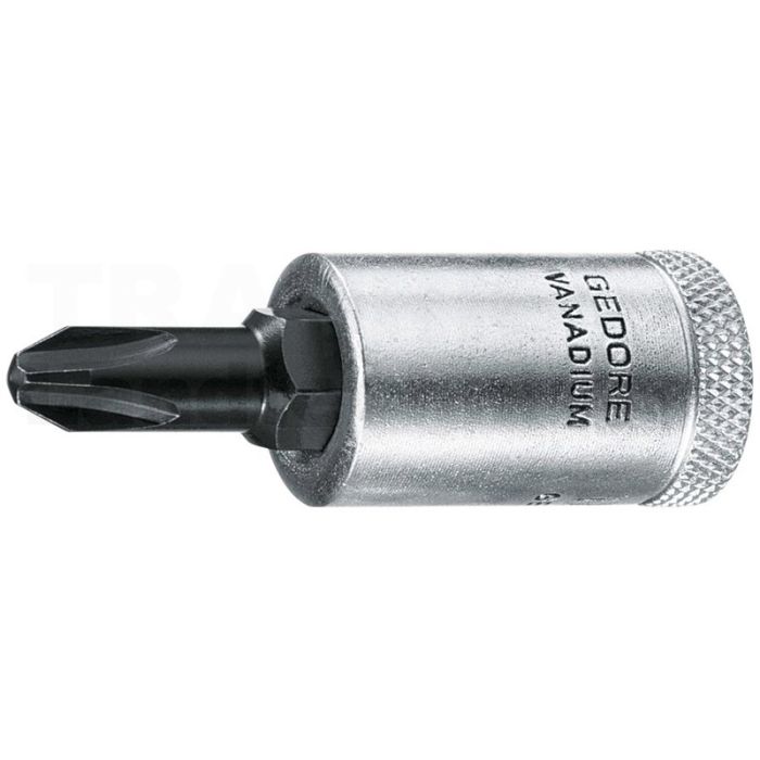 Schraubendrehereinsatz 3/8''