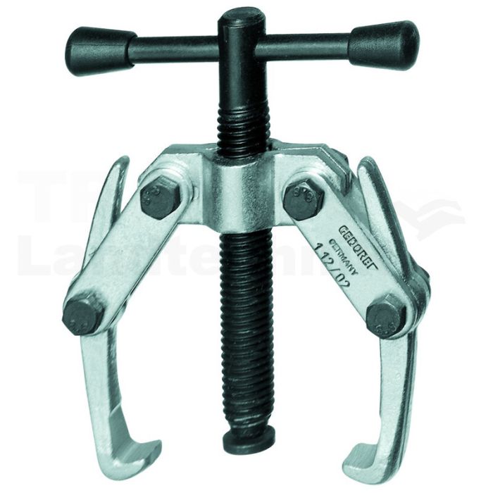 Polklemmen - Abzieher 2 - armig 60x40mm