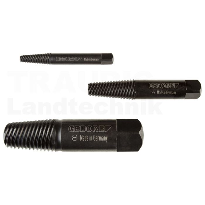 Schraubenausdreher Gr. 7 M24 - M33