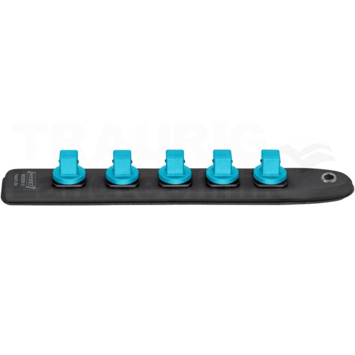 Kurzer Rail 1/2", unbestückt Kurzer Rail 1/2", unbestückt