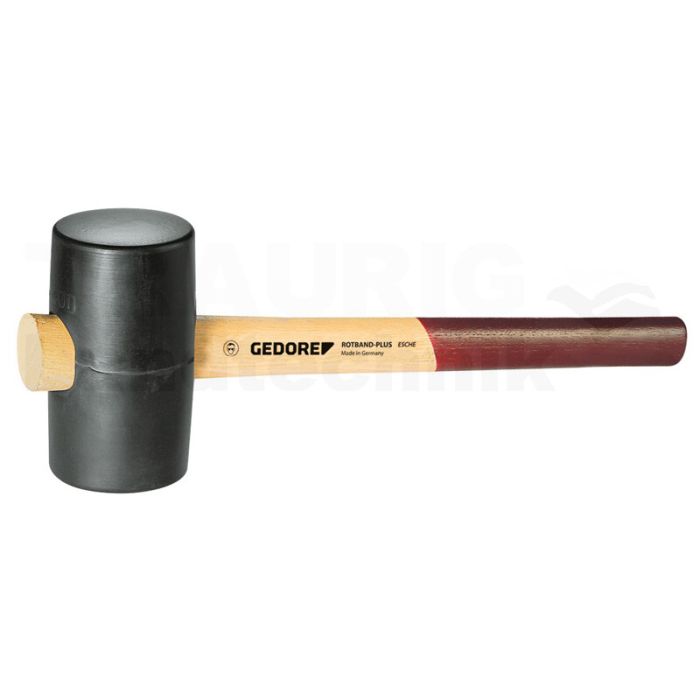 Gummihammer weich d 65mm