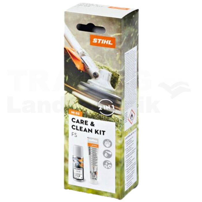 Care & Clean Kit FS