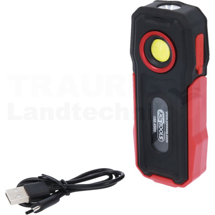 Mobile Werkstatt-Handlampe