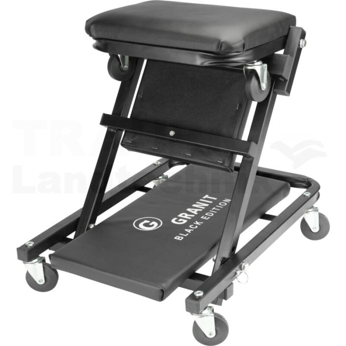 Rollliege und -sitz 2in1 Rollliege und -sitz 2in1