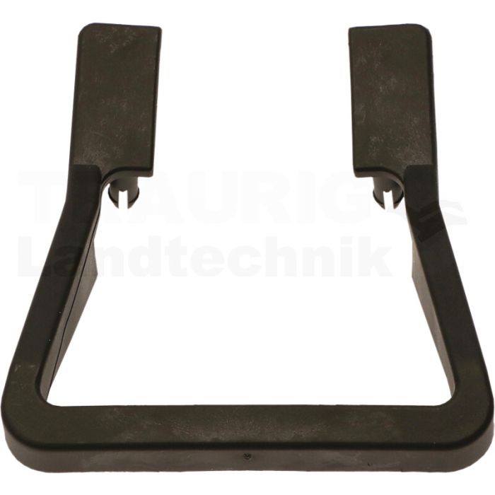 Griff für Stecker