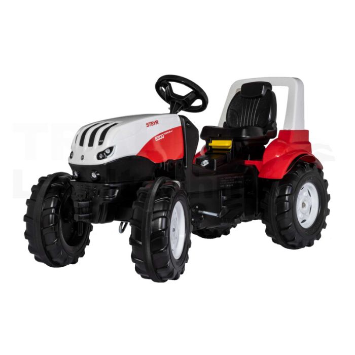 rollyFarmtrac Steyr 6300 Terrus CVT rollyFarmtrac Steyr 6300 Terrus CVT