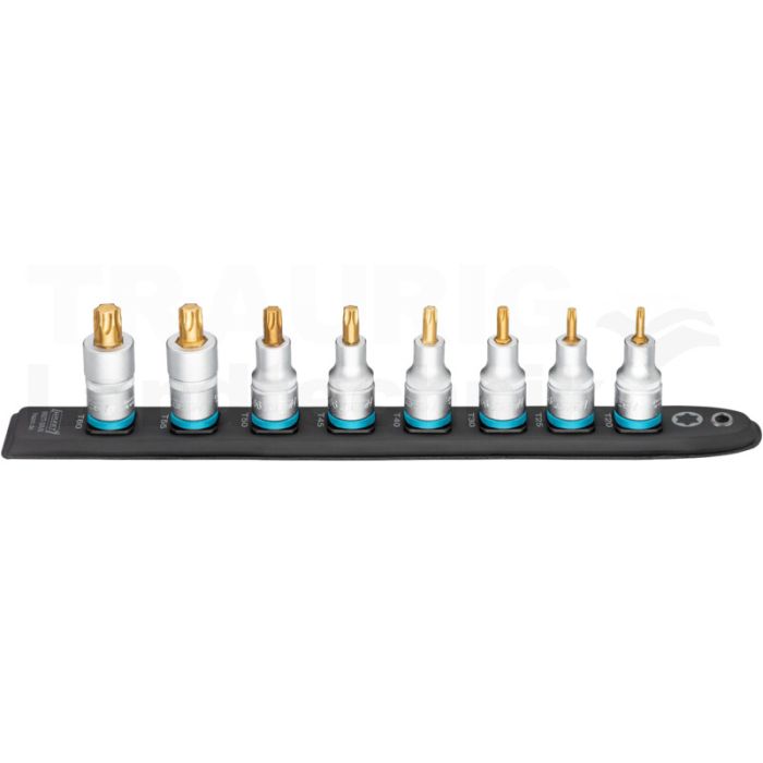 Langer Rail 1/2", TX-8-fach Langer Rail 1/2", TX-8-fach