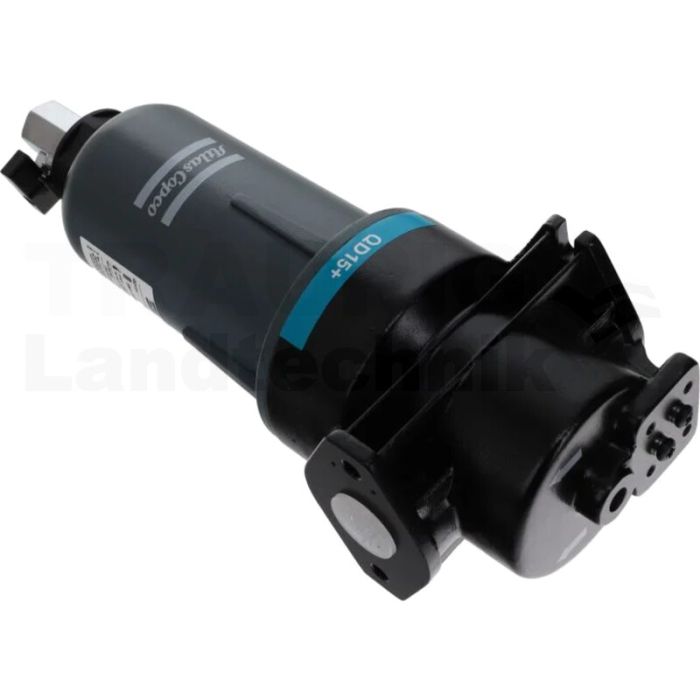 Druckluftfilter "QD15" Druckluftfilter "QD15"