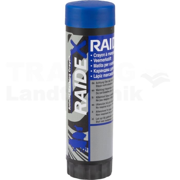 VPE10 Viehzeichenstift RAIDEX