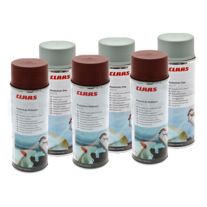 Rostschutz-Spray Set