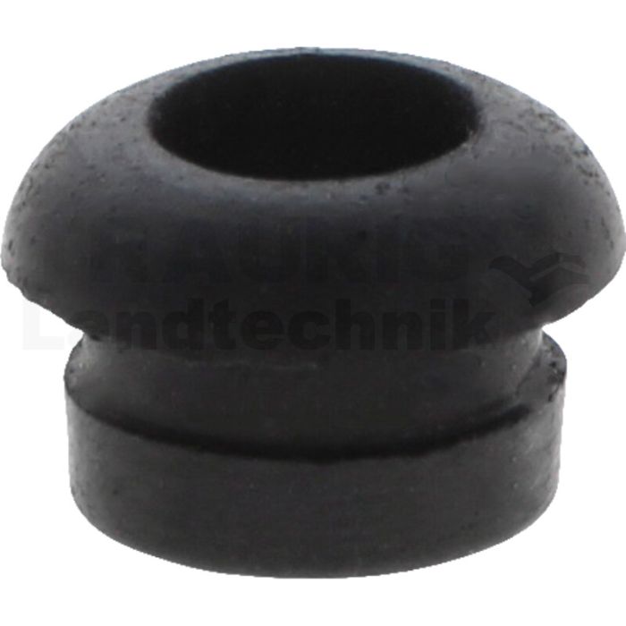 Gummitülle