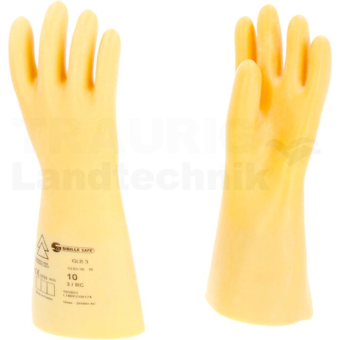 Elektriker-Schutzhandschuh