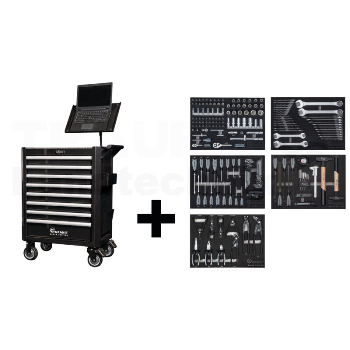 Werkstattwagen DynamicPro Service