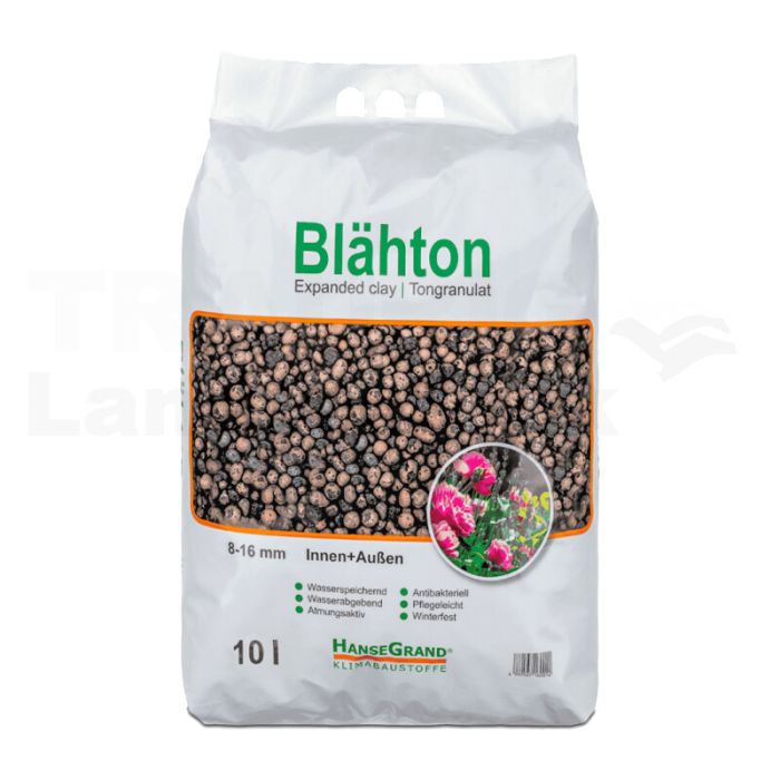 Blähton