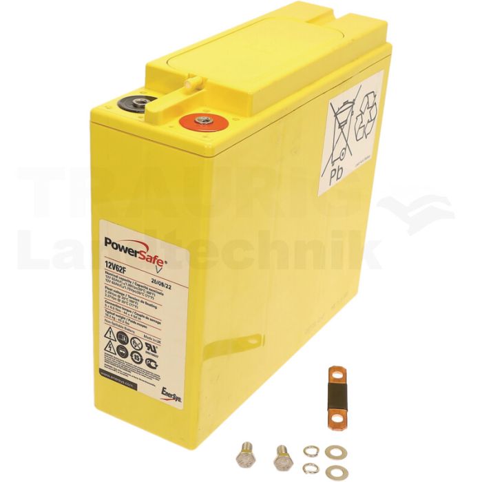 Powersafe 12V 62Ah