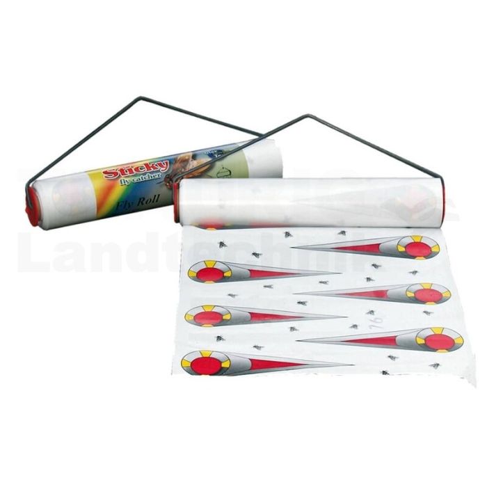Stall-Fliegenrolle