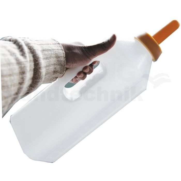 Kunststoffkälberflasche Kunststoffkälberflasche
