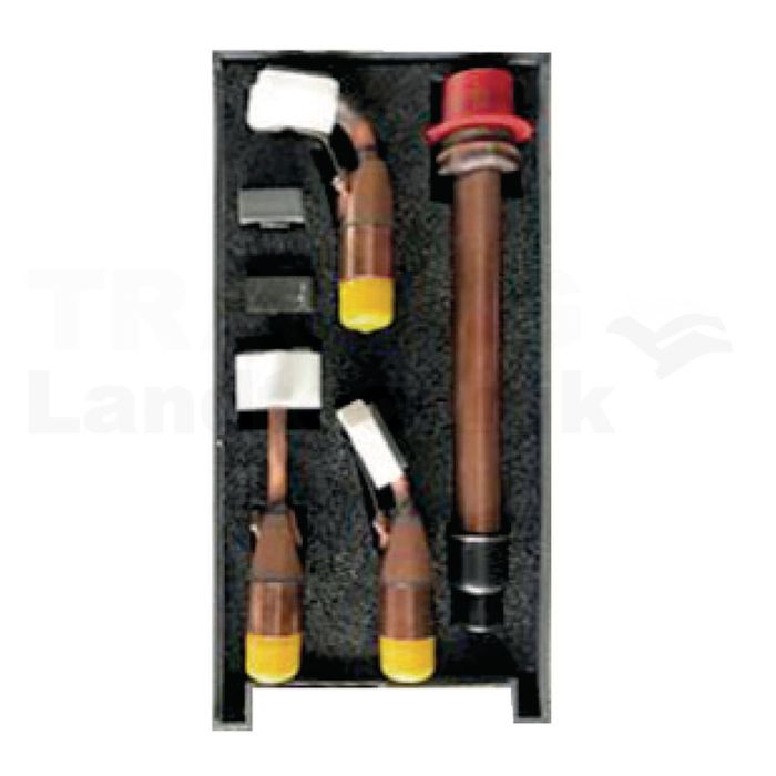 Box m Induktoren 28S/B für POWERDUCTION