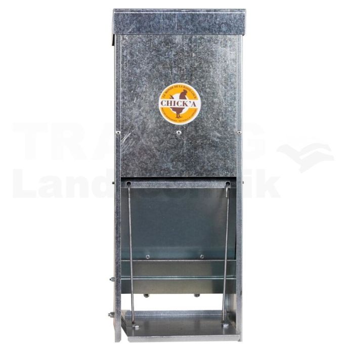 Geflügelfutterautomat Geflügelfutterautomat