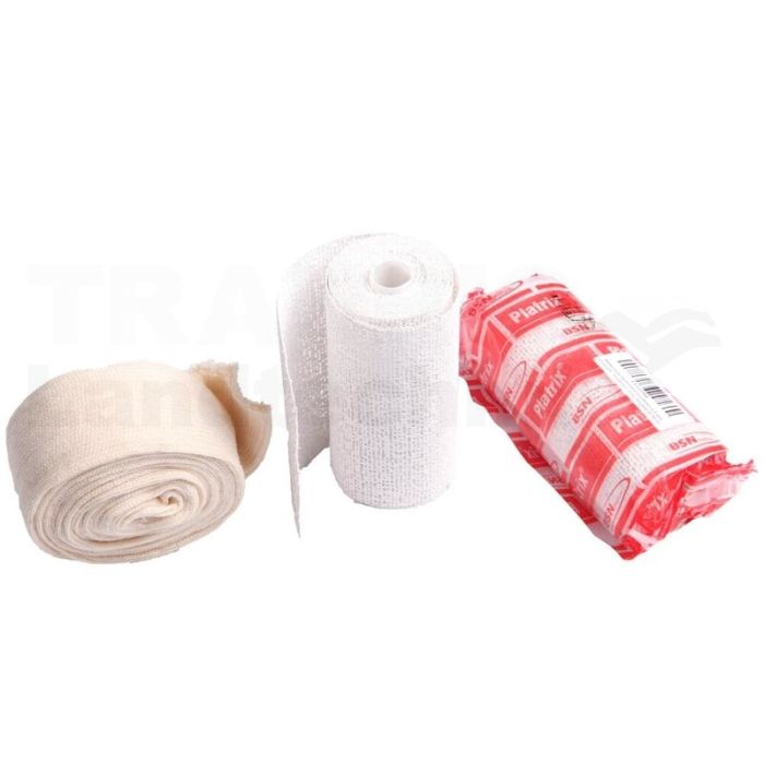 Gips-Verbandsset Gips-Verbandsset