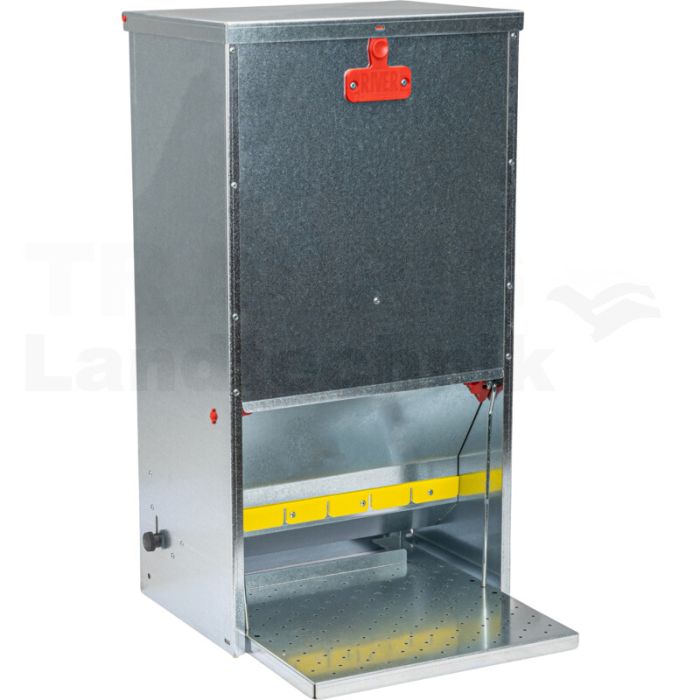 Geflügelfutterautomat