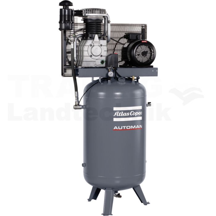 Kolbenkompressor "AC 40-11 E 270 T V"