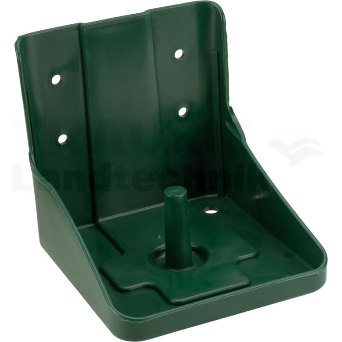 Lecksteinhalter