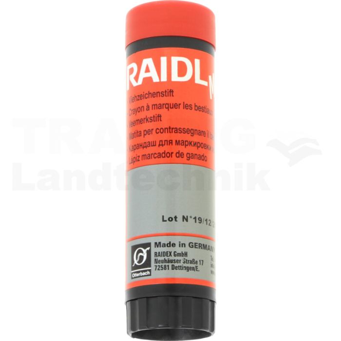 VPE10 Viehzeichenstift RAIDEX