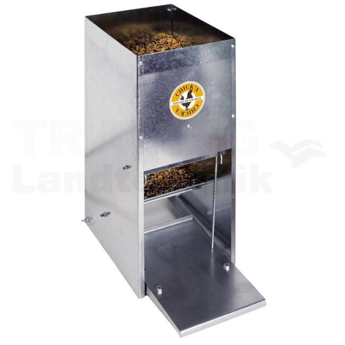 Geflügelfutterautomat Geflügelfutterautomat