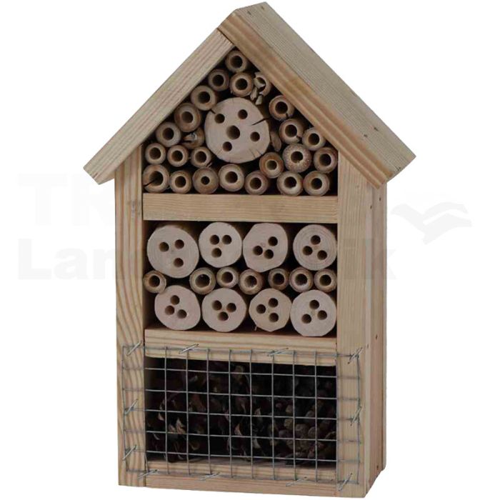Insektenhotel Riga