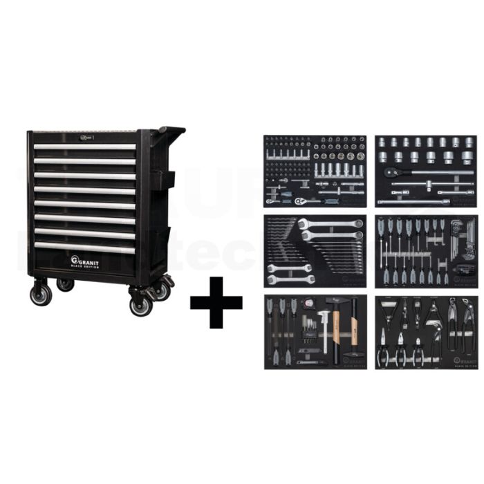 Werkstattwagen DynamicPro Heavy