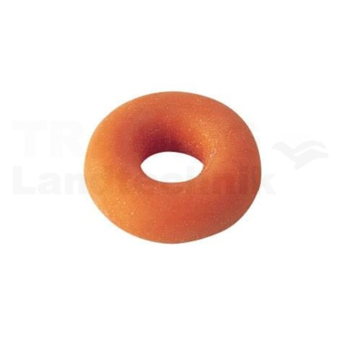 VPE500 Gummiringe KAMER orange