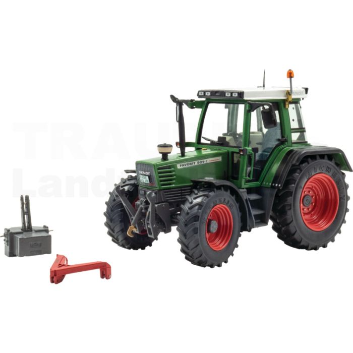 Fendt  Favorit 509 c
