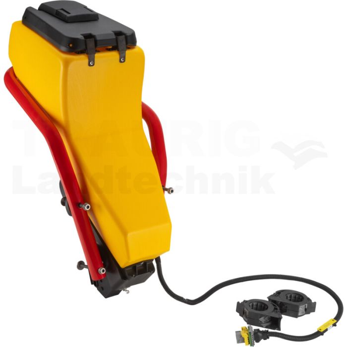 Mikrogranulat-Tank (17 l) Mikrogranulat-Tank (17 l)